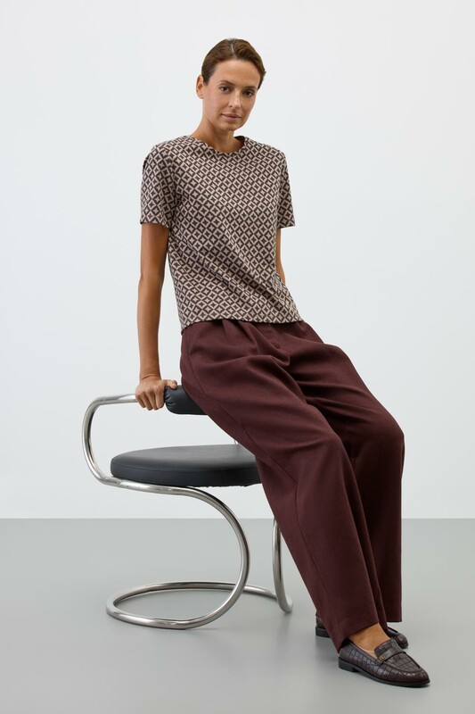 фуфайка (футболка) жен